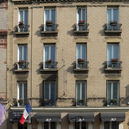 Hotel De Paris La Defense Пюто Екстер'єр фото