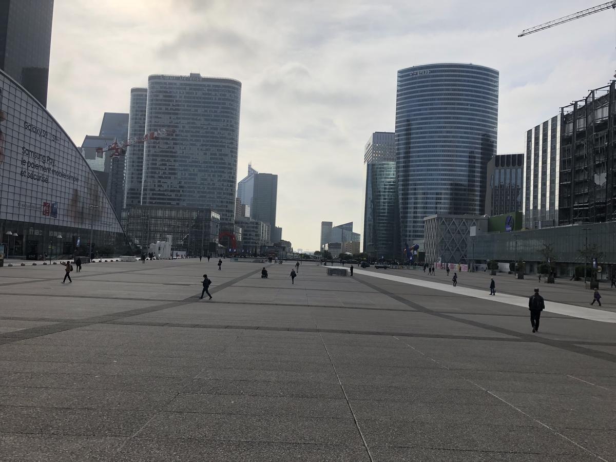 Hotel De Paris La Defense Пюто Екстер'єр фото