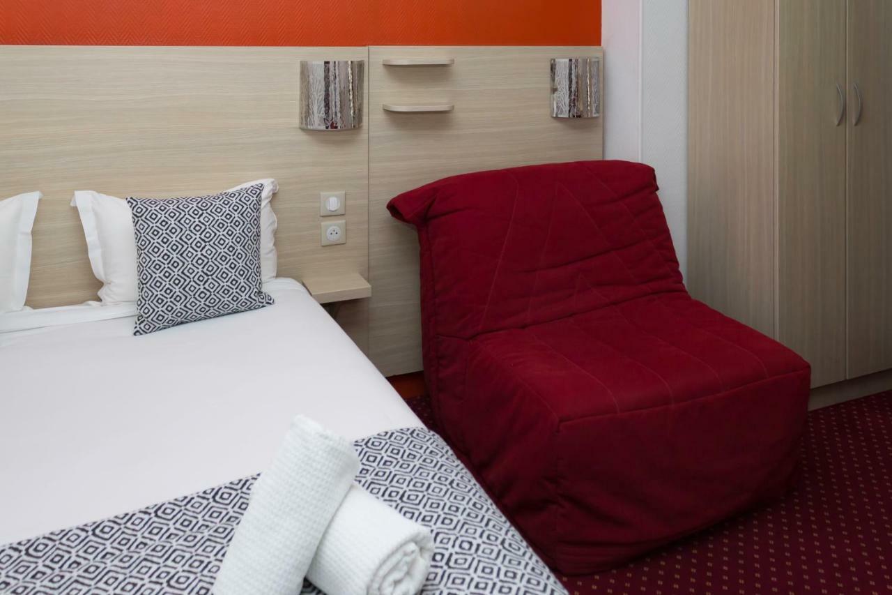 Hotel De Paris La Defense Пюто Екстер'єр фото
