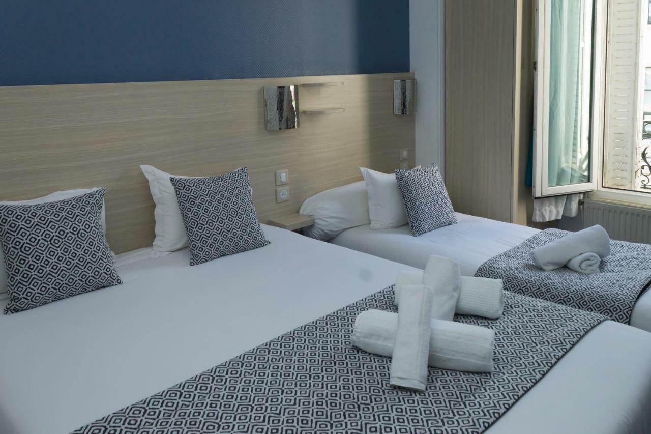 Hotel De Paris La Defense Пюто Екстер'єр фото