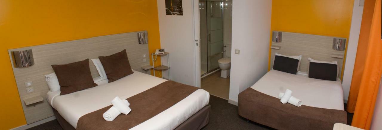 Hotel De Paris La Defense Пюто Екстер'єр фото