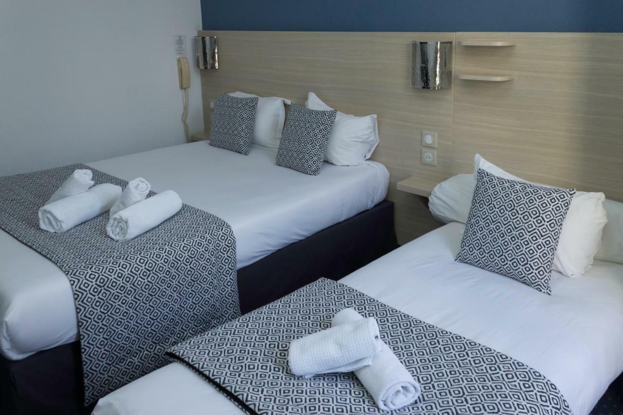 Hotel De Paris La Defense Пюто Екстер'єр фото