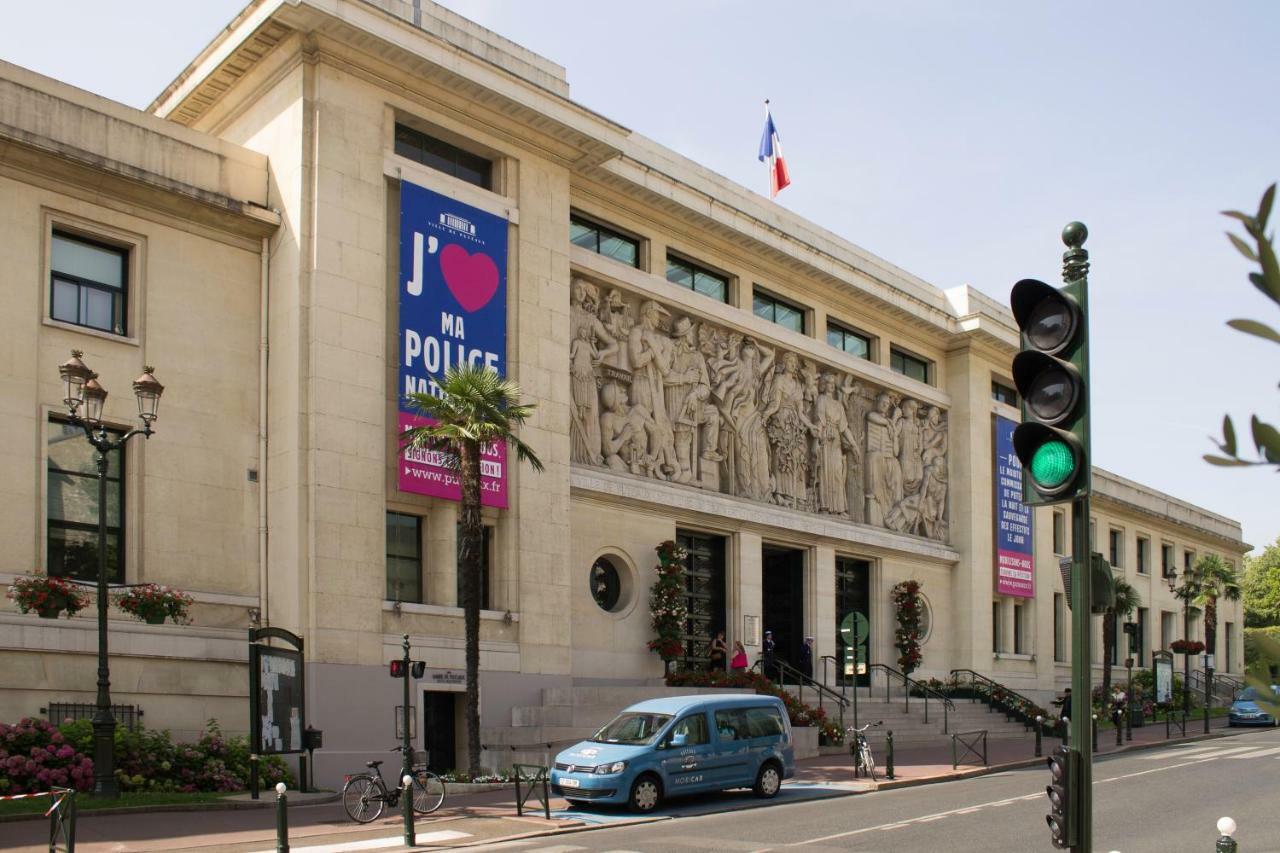 Hotel De Paris La Defense Пюто Екстер'єр фото