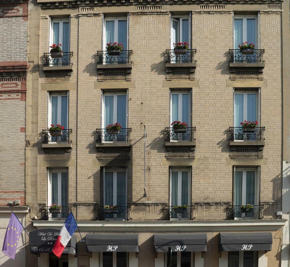 Hotel De Paris La Defense Пюто Екстер'єр фото